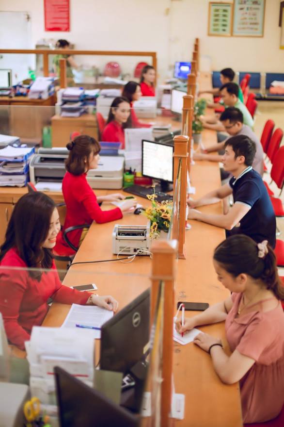 Agribank chung tay thúc đẩy tín dụng xanh, ngân hàng xanh - Ảnh 1.