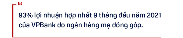 VPBank: Sự trỗi dậy khó tin của một ‘lending bank’ - Ảnh 2.