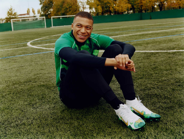 Kylian Mbappé: Từ cậu nhóc vùng ngoại ô Paris đến biểu tượng giấc mơ của cả một thế hệ trẻ nước Pháp - Ảnh 4.