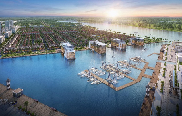 Grand Villa và Riverfront Grand Villa phiên bản giới hạn đắt hàng nhờ đúng “khẩu vị của giới nhà giàu - Ảnh 3.