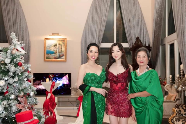 Giai nhân một thời của Chủ tịch Tân Hoàng Minh: Từ ngôi vị hoa hậu độc nhất vô nhị ở Việt Nam tới nữ doanh nhân thành đạt, vừa giàu vừa đẹp không tuổi - Ảnh 3.
