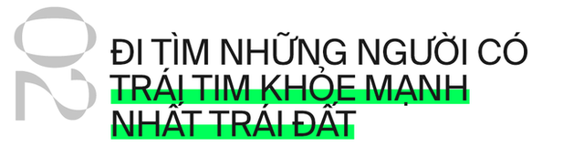 Làm sao để nâng cấp một trái tim? Hãy cấy DNA từ những nhà vô địch Olympic - Ảnh 7.