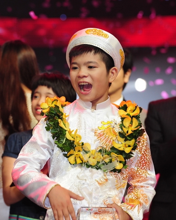 Dàn sao nhí đình đám The Voice Kids mùa đầu tiên sở hữu học vấn khủng - Ảnh 1.