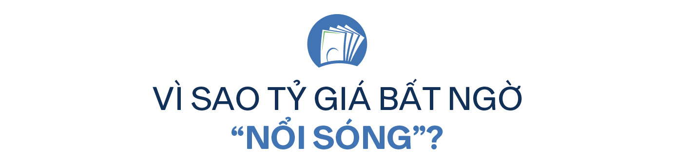 Tỷ giá bất ngờ 