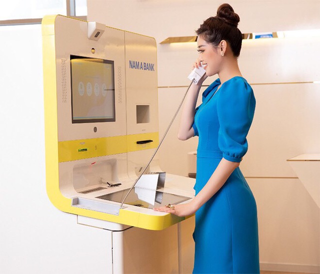 Số hóa giúp ngân hàng giữ đà tăng lợi nhuận - Ảnh 1.