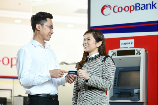 Co-opBank đẩy mạnh chuyển đổi số hỗ trợ QTDND phát triển bền vững - Ảnh 1.