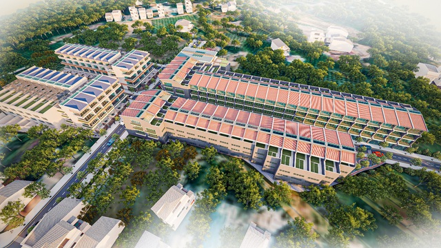 Vì sao sự kiện mở bán Nam An Ecotown Phan Thiết được chờ đón? - Ảnh 2.