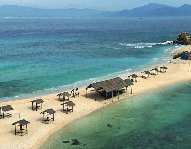 Những thiên đường biển đảo đẹp nhất Nha Trang hiện nay mà du khách không thể bỏ lỡ, nhiều nơi còn được sao Việt check-in liên tục - Ảnh 13.