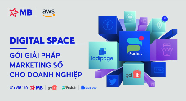 Digital Space cung cấp giải pháp số toàn diện cho doanh nghiệp SME - Ảnh 1.