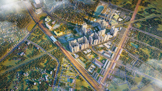 Những lực đẩy hứa hẹn tiềm năng tăng giá mạnh của The Miami - Vinhomes Smart City - Ảnh 2.