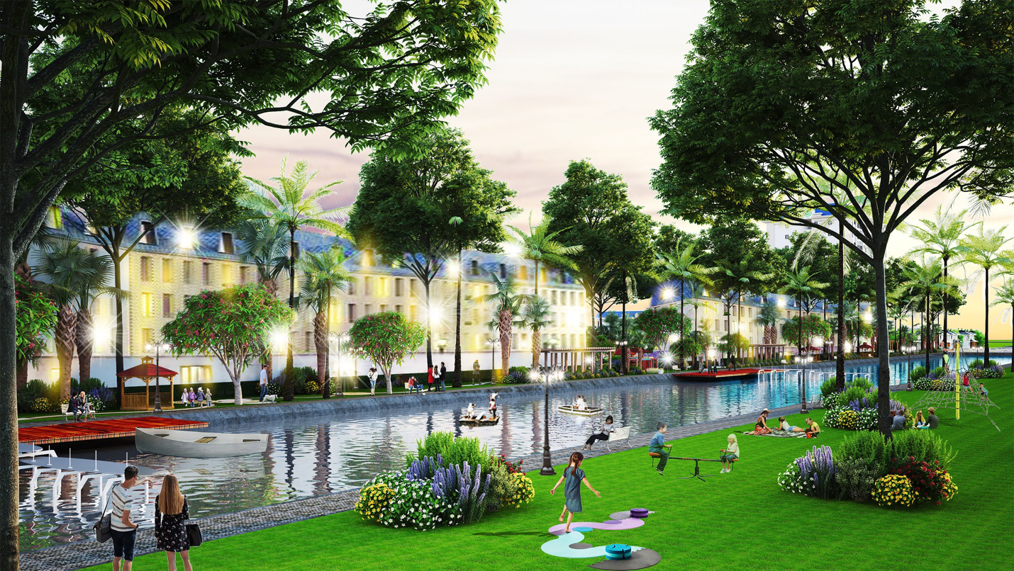 Giải mã những lý do khiến Phương Nam River Park hấp dẫn giới đầu tư - Ảnh 2.