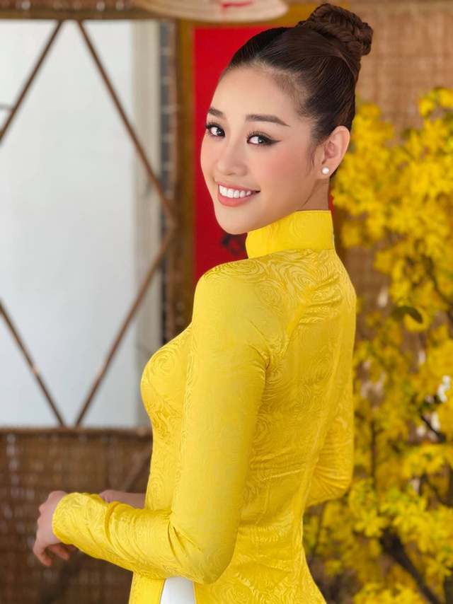 Khánh Vân từng trả lời: Em chẳng có gì ngoài một trái tim yêu thương, xem cách bố mẹ dạy mới hiểu tại sao hoa hậu luôn được khen đẹp cả người cả nết - Ảnh 7.