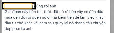 Môi giới "dụ" nhà đầu tư mua đất nông thôn 100-200 triệu đồng/lô, quên đi 5-10 năm sau sẽ lời gấp vài lần - Ảnh 2.