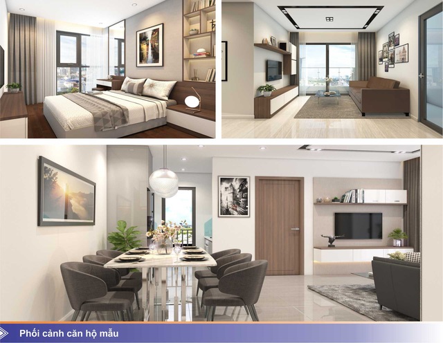 Phu Tai Residences – Nơi an cư lập nghiệp lý tưởng của vợ chồng trẻ tại Quy Nhơn - Ảnh 3.