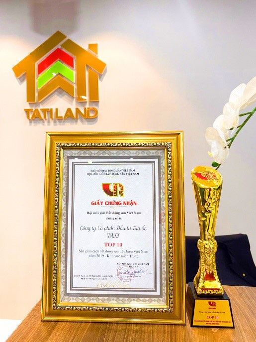 Tatiland ký kết phân phối độc quyền Nam Hoi An City - Ảnh 1.