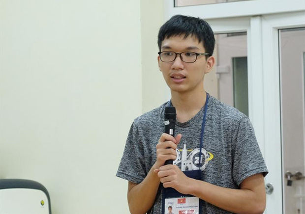 Một năm “đi ra biển lớn” với 10 đại diện nổi bật nhất 2021: HCV Olympic quốc tế, cô giáo toàn cầu, sinh viên cũng xuất sắc toàn cầu nốt! - Ảnh 8.