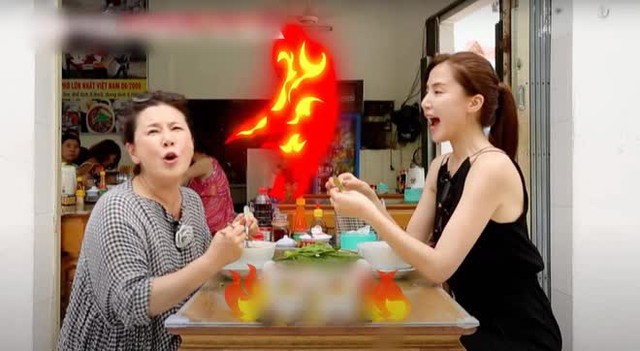 Những lần dàn sao Hàn đến Việt Nam khám phá ẩm thực: Ăn món nào cũng không dừng được vì quá ngon - Ảnh 6.