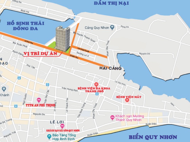 Phu Tai Residences – Nơi an cư lập nghiệp lý tưởng của vợ chồng trẻ tại Quy Nhơn - Ảnh 2.