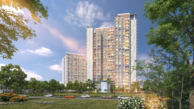 Cơ hội sở hữu căn hộ giữa lõi trung tâm Q.2 - Ảnh 1.