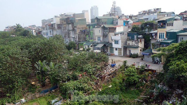 Cận cảnh những lô đất đắc địa nằm trong quy hoạch sông Hồng - Ảnh 4.