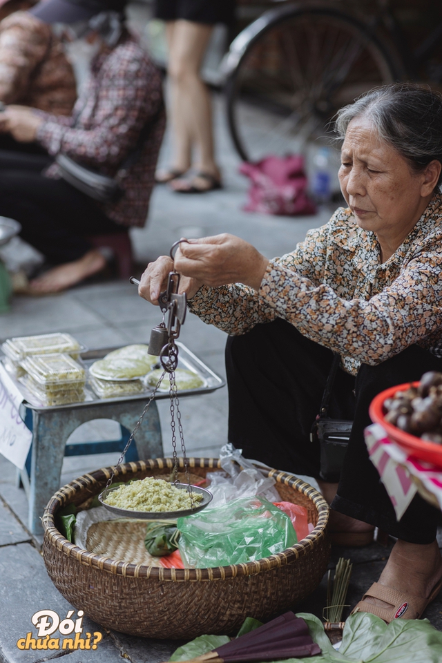 Hà Nội lập thu rồi, nếu bỏ lỡ những món ăn này quả thực rất có lỗi với thời tiết - Ảnh 4.