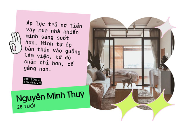 Lại chuyện căn nhà đầu tiên: Tậu nhà tiền tỷ, vay cả ngân hàng nhưng ở hay cho thuê thì còn TUỲ! - Ảnh 7.