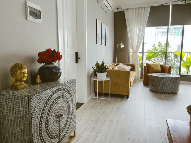 Xây nhà ở kết hợp với văn phòng, cặp vợ chồng bật mí bí quyết giúp không gian sống vừa tiện nghi vừa riêng tư - Ảnh 10.