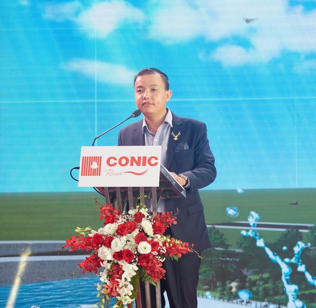 Lễ tri ân và bàn giao căn hộ cho khách hàng dự án Conic Riverside - Ảnh 1.