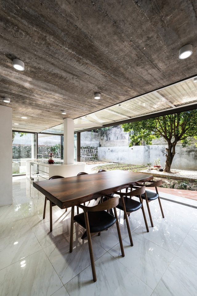  Cặp vợ chồng 9x bỏ Hà Nội về Thái Nguyên tậu cơ ngơi hoành tráng, tận hưởng cuộc sống yên bình với khu vườn trên cao cực chất - Ảnh 6.