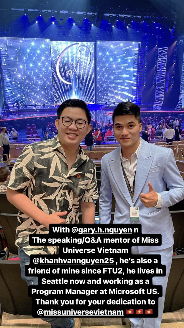 Profile siêu khủng của mentor hướng dẫn Khánh Vân tại Miss Universe: Tốt nghiệp ĐH hàng đầu nước Mỹ, làm quản lý tại Microsoft - Ảnh 1.