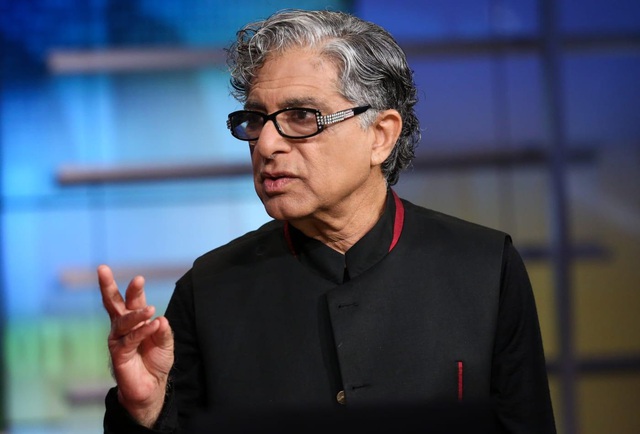 Tỷ phú cổ vũ tinh thần Deepak Chopra: Khi thiền định, yoga không tác dụng, đây là cách cực đơn giản giúp bạn vượt qua căng thẳng - Ảnh 1.