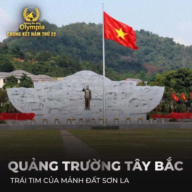  4 điểm cầu đặc biệt của Chung kết Đường lên đỉnh Olympia 2022 - Ảnh 3.