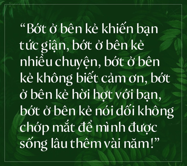 Mắc phải 1 sai lầm này, đời người sẽ trôi qua vô ích trong ngột ngạt và phiền muộn: Ai cũng nên biết - Ảnh 1.