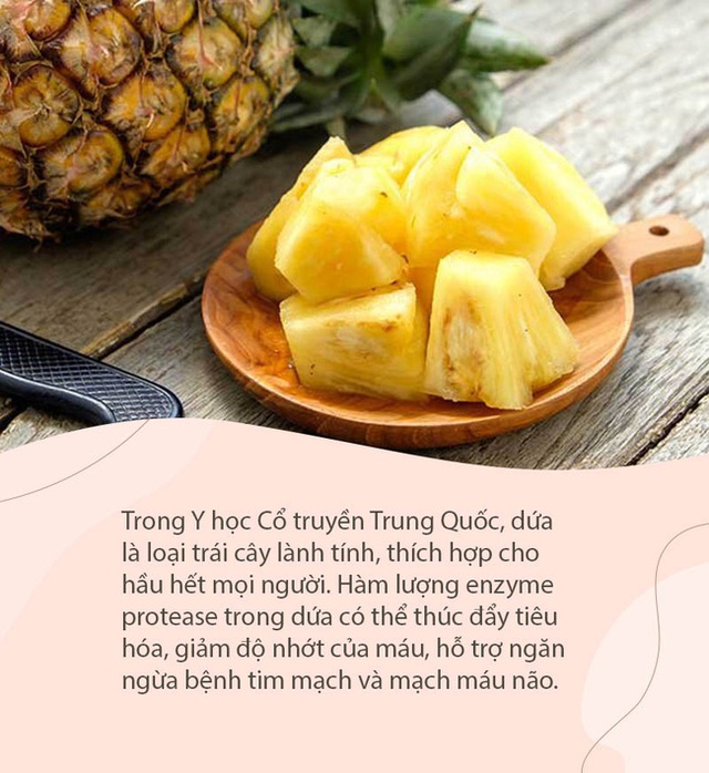 Dứa làm dịu cơn khát, thúc đẩy tiêu hóa nhưng 5 nhóm người này dù có thích đến mấy cũng không nên đụng vào - Ảnh 1.