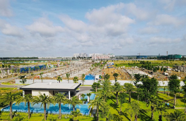 Diện mạo đầy sức sống của đô thị sinh thái Aqua City sau hơn 2 năm ra mắt - Ảnh 1.