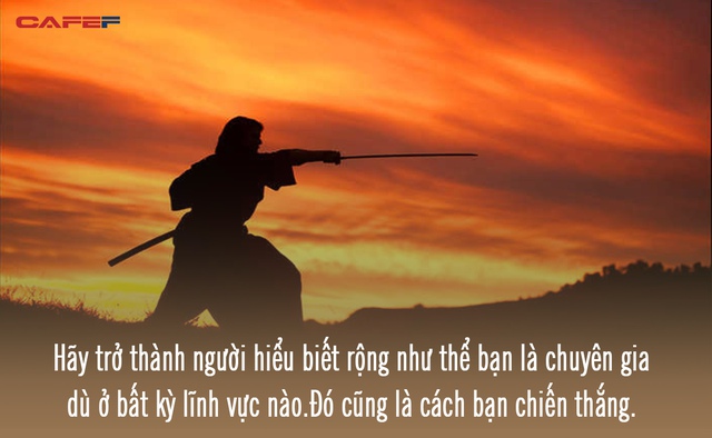 Huyền thoại Samurai thế kỷ 17 chỉ ra 8 bí quyết để vượt qua mọi trở ngại của cuộc sống: Điều đầu tiên tưởng đơn giản nhưng không dễ thực hiện - Ảnh 1.