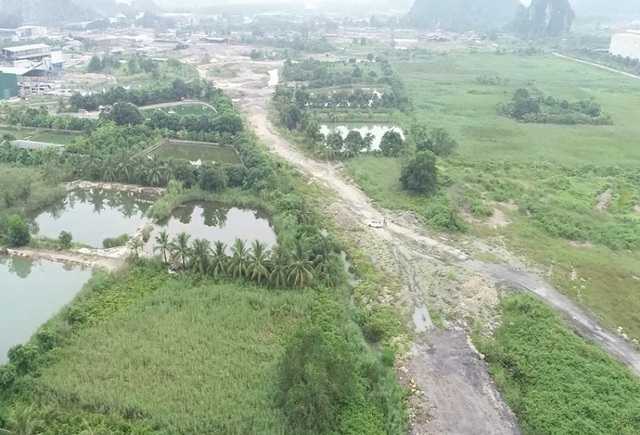 Quảng Ninh: Gỡ “nút thắt” GPMB dự án cụm công nghiệp Phương Nam - Ảnh 2.