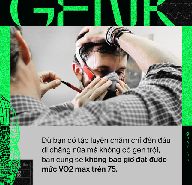 Làm sao để nâng cấp một trái tim? Hãy cấy DNA từ những nhà vô địch Olympic - Ảnh 8.