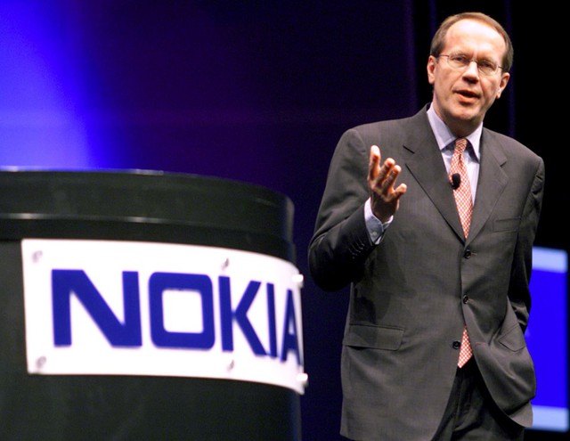 CEO làm việc cho Nokia suốt 14 năm: Cứ mê đắm trong thành công của quá khứ sẽ tự suy tàn trong thất bại của tương lai - Ảnh 1.