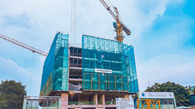 Vista Riverside: 100% sản phẩm có chủ ngay giai đoạn đầu triển khai - Ảnh 2.
