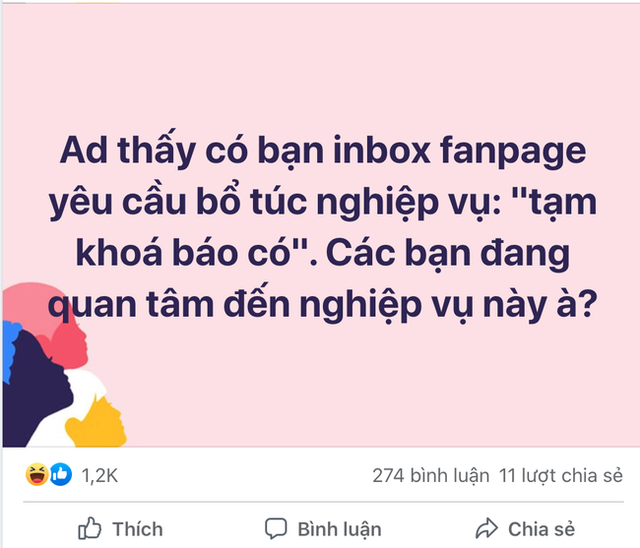 Từ khóa Tạm khoá báo có là gì mà hot nhất đêm nay? - Ảnh 2.