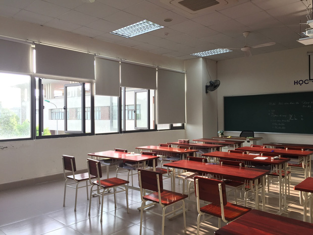  Một trường ở Việt Nam có cơ ngơi 600 tỷ, chơi lớn cấp 1 tỷ đồng mua nhà mời Giáo sư - Tiến sĩ về dạy, không gian không khác gì châu Âu! - Ảnh 11.