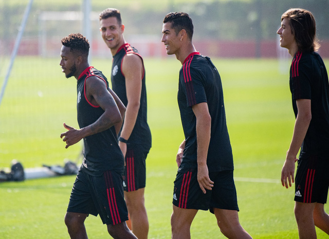 Khi Cristiano Ronaldo trở lại, Manchester United sẽ lợi hại ra sao? - Ảnh 3.