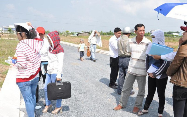 Sau dịch, liệu khách hàng có “bung tiền” mua nhà đất? - Ảnh 1.