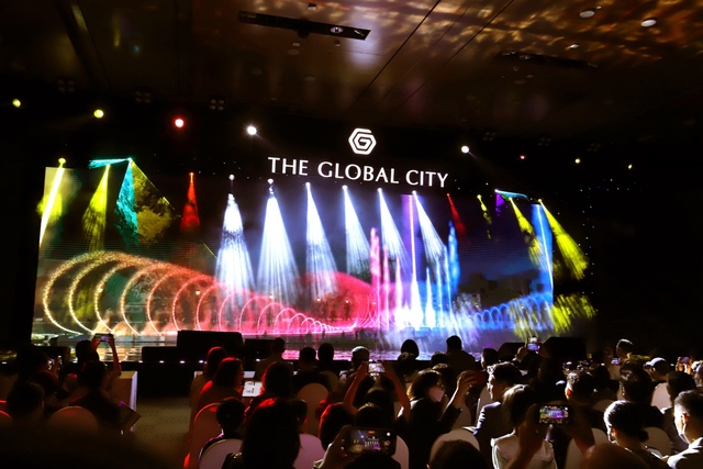Một ngày đầy trải nghiệm tại trung tâm mới The Global City - Ảnh 1.
