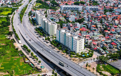 Nghịch lý nhà ở tại Hà Nội - Ảnh 1.
