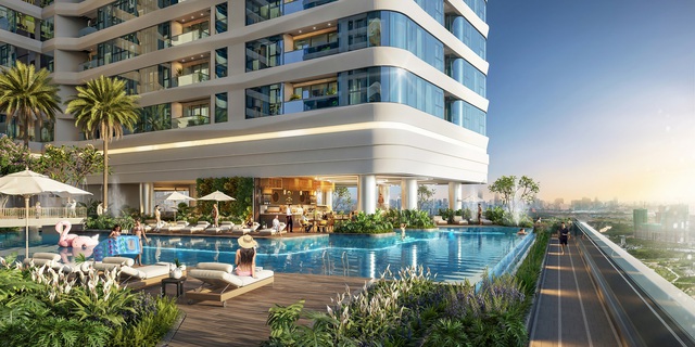 Chính thức giới thiệu dự án biểu tượng King Crown Infinity - Ảnh 2.