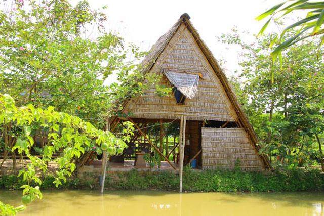 Hiu hắt homestay - Ảnh 1.