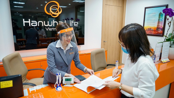 Hanwha Life và sứ mệnh mang giải pháp tài chính toàn diện tới mọi người Việt - Ảnh 1.