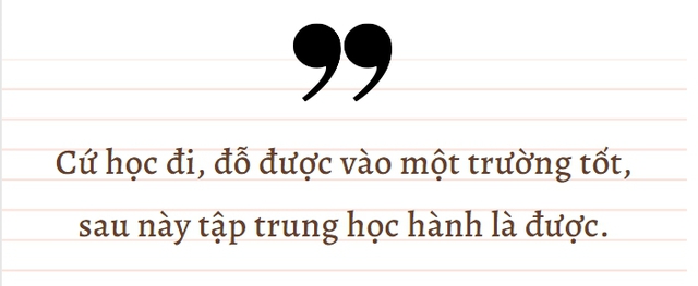 Bí quyết giúp người mẹ bê gạch công trường nuôi con thành “Trạng nguyên”, khiến 2 trường ĐH Top đầu phải tranh cướp: Không cần áp đặt, tạo áp lực mà con vẫn thấm - Ảnh 3.